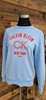 Calvin Klein Sweatshirt hellblau GrM- top erhalten Essen - Altenessen Vorschau