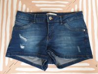 Jeans Shorts Clockhouse C&A Größe 38 Schleswig-Holstein - Bargstedt (Holst) Vorschau