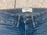 Abercrombie Kids straight Jeans Gr. 122/128 7/8 Jahre Bayern - Alling Vorschau