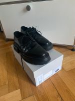 COS Schuhe Leder in schwarz / Boots / inkl OVP Berlin - Wilmersdorf Vorschau