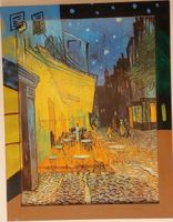 Bild Nachtcafé , Kunstdruck von Van Gogh Niedersachsen - Neuhaus Vorschau