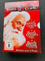 DVD Box Santa Clause 1-3 Schleswig-Holstein - Wacken Vorschau