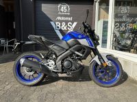 Yamaha MT-125 MT 125 1 Hand Hessen - Hanau Vorschau