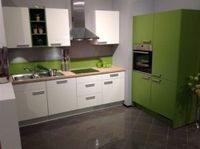 Neue Küchenzeile Küche Küchenblock Einbauküche 2zeilig2farbig NEU Nordrhein-Westfalen - Enger Vorschau
