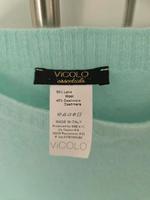 Pullover VICOLO ,  Kaschmir Seide, M Sachsen-Anhalt - Wernigerode Vorschau