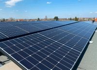 TrinaSolar Vertex S+440Watt Solarmodule PV Anlage Balkonkraftwerk Niedersachsen - Bohmte Vorschau