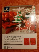 Cake Pop Backform Tchibo Silikon Weihnachtsgeschenk Sachsen - Meerane Vorschau