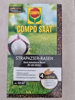 COMPO SAAT Strapazier - Rasen 1kg, für ca.50m² EAN 4008398338855 Wuppertal - Oberbarmen Vorschau