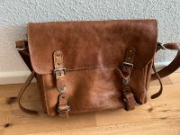 Tasche Lehrertasche Umhängetasche Leder von Harold‘s Hannover - Südstadt-Bult Vorschau