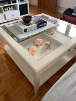 Couch Tisch mit Glas Hessen - Bad Salzschlirf Vorschau
