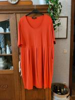 X-Two Sommer Kleid Gr. 54 56 rot Niedersachsen - Hameln Vorschau