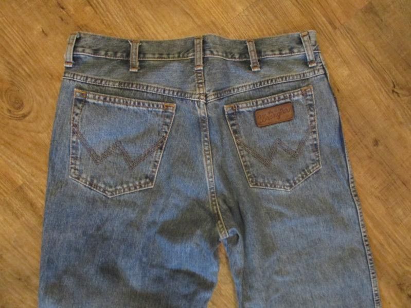 Wrangler Texas BLUE Regular Fit W 36 / L 36 in Rottweil