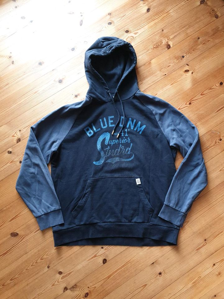 Hoddie C&a Gr. XL blau in Lychen