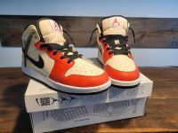 Air Jordan 1 Mid SS (GS) Niedersachsen - Seevetal Vorschau