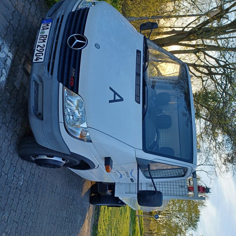 Kostenlose Schrott Abholung sowie KFZ. PKW.Autos .Roller. in Mannheim