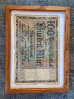 Bayerische Banknote 100 Mark 1922 Rheinland-Pfalz - Ruppertsberg Vorschau