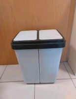 Graues Müllsystem mit zwei Behälter a 25 Liter Beuel - Vilich Vorschau
