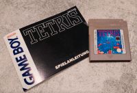 Tetris für den Gameboy mit original Spielanleitung Nordrhein-Westfalen - Westerkappeln Vorschau