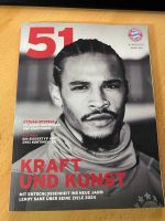 Säbener 51/FC Bayern Magazin Januar 2024/Inkl. Versandkosten Nordrhein-Westfalen - Rheda-Wiedenbrück Vorschau