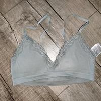 H&M BH Bustier Khaki Neu Gr. S Bayern - Veitsbronn Vorschau