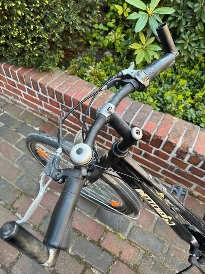 Böttcher Kinderfahrrad 24 Zoll in Hamburg