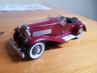 Duesenberg J Spider rot 1:43 Sachsen - Striegistal Vorschau