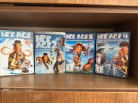 Ice Age Teil 1-4 DVD Schwerin - Großer Dreesch Vorschau