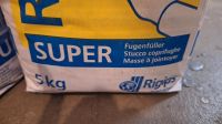 Rigips Super Fugenfüller-Spachtelmasse-15kg Nordrhein-Westfalen - Gelsenkirchen Vorschau