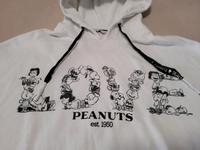 Hoodie Kapuzenpullover von Frogbox Gr.M Peanuts Baden-Württemberg - Asperg Vorschau