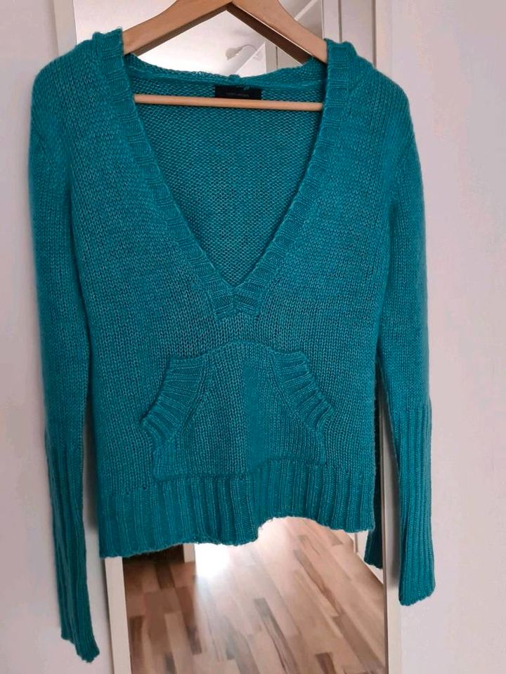 Strickpulli mit Kapuze, Vero Moda in Leopoldshöhe