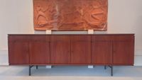 großes sideboard Dänemark 60er Niedersachsen - Rosengarten Vorschau