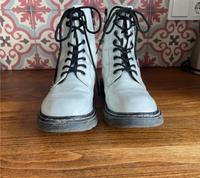 Stiefel Halbstiefel Dockers Größe 41 weiß Essen - Bergerhausen Vorschau