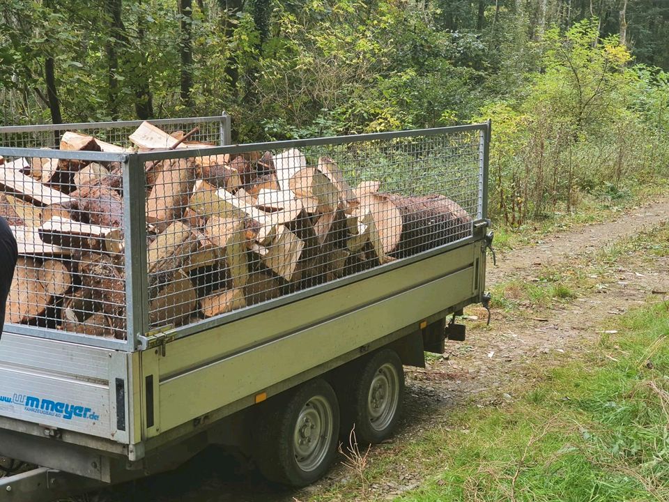 Anhänger Vermietung in Lennestadt