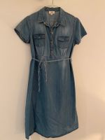 GeBe Maternity Jeanskleid, Umstandskleid, Stillkleid blau Gr S Hamburg-Nord - Hamburg Ohlsdorf Vorschau