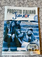 Progetto Italiano Junior 1, Arbeitsheft Frankfurt am Main - Ostend Vorschau