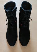 Think! Stiefeletten Gr. 40 wie NEU Thüringen - Frankenblick Vorschau