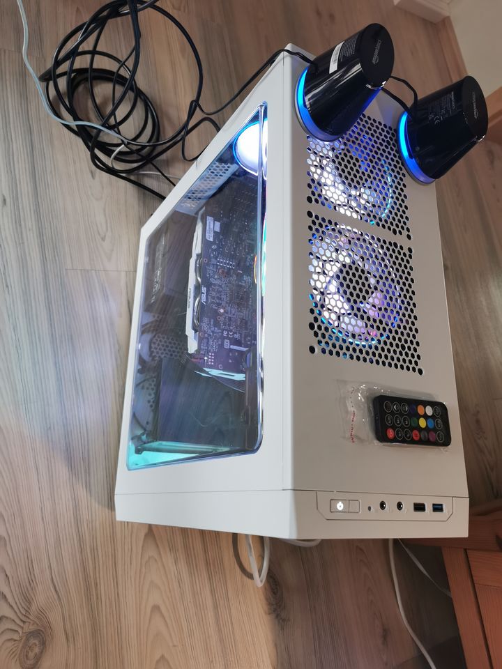 Einsteiger Gaming PC in Niederwiesa