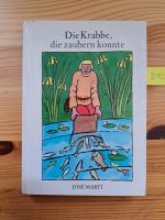 Trompeterbuch 124: Die Krabbe die zaubern konnte (DDR Kinderbuch) Sachsen - Weinböhla Vorschau