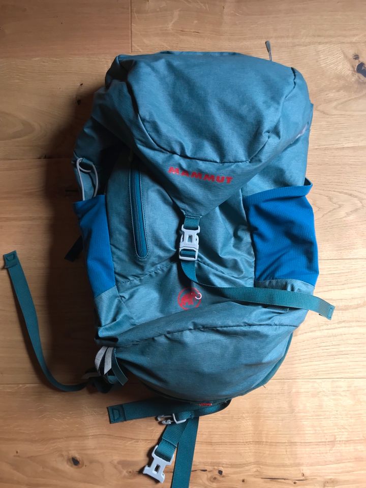 Mammut Crea Tour Rucksack Wandern Freizeit in Wittorf