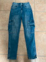 Cargo Jeans Jungen Gr. 152 cm, Zara Niedersachsen - Horneburg Vorschau