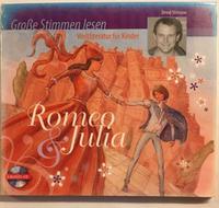 Romeo und Julia-Weltliteratur für Kinder-Shakespeare Hörbuch 1 CD München - Pasing-Obermenzing Vorschau