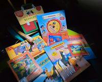 Yakari - großes Paket - Bücher, Hörspiele, Puzzle und DVDs Leipzig - Probstheida Vorschau