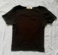 Schwarzes T-shirt, Mädchen, neighborhood, Gr. 152-158, sehr gut Hessen - Idstein Vorschau
