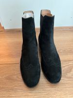 Unützer Stiefelette Gr. 39 schwarz Wandsbek - Hamburg Wellingsbüttel Vorschau