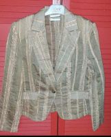 Schicker eleganter Damen Blazer Jackett Jacke Hochzeit Gr. 40 Brandenburg - Liebenwalde Vorschau