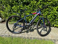 Mountainbike Rockrider ST520 Marineblau MTB Fahrrad 27,5 Zoll Nordrhein-Westfalen - Marl Vorschau