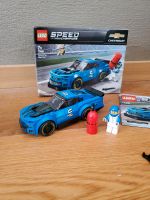 Lego Speed 75891 Chevrolet Sachsen - Radebeul Vorschau