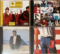 CD Konvolut U2, Prince, Air, Radiohead, Talking Heads, Boa,Yello Hannover - Vahrenwald-List Vorschau