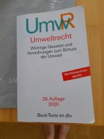 Umweltrecht ISBN 9783423530347 Niedersachsen - Hohnhorst Vorschau