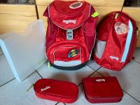 Ergobag Schulranzen Schulrucksack Küss den Frosch Set Sporttasche Rheinland-Pfalz - Hochspeyer Vorschau